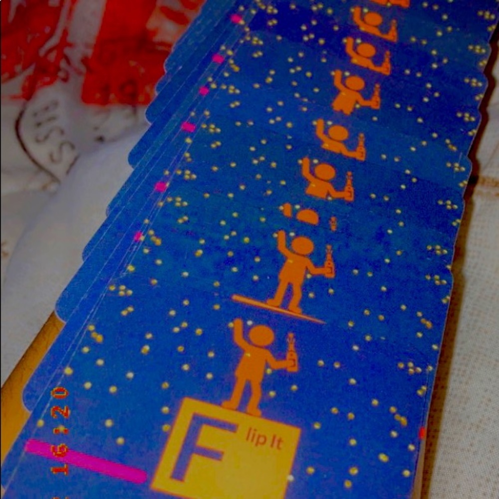 Flip it Twist it reverse it Oracle Deck